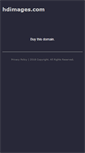 Mobile Screenshot of hdimages.com